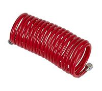 Sealey Sa335 Pu Coiled Air Hose 5Mtr X