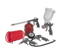 Sealey Sa33G Air Accessory Kit 5Pc