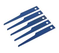 Sealey SA34 14TPI Air Saw Blades Pack of 5