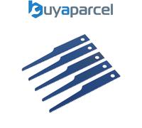 Sealey SA34/B14 94.5mm HSS Air Saw Blade 14tpi - Pack of 5