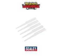 Sealey Air Saw Blades SA34/B24 24 TPI – Pack of 5