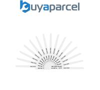 Sealey SA34/B3215 94.5mm HSS Air Saw Blade 32tpi - Pack of 15