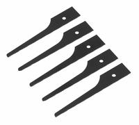 Sealey SA345/B24 Air Saw Blade 24tpi Pack of 5