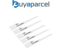 Sealey SA345/B32 74mm HSS Air Saw Blade 32tpi - Pack of 5