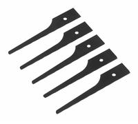 Sealey Air Saw Blades for SA345 32TPI Pack of 5