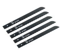 Sealey SA346/B18 Air Saw Blade 18tpi Pack of 5