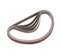 Sealey Sa35/B60G Sanding Belt 60Grit 10 X 330Mm Pack of 5