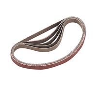 Sealey Sa35/B80G Sanding Belt 80Grit 10 X 330Mm Pack Of 5