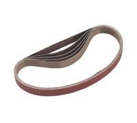 Sealey SA355/B100G 20 x 520mm Sanding Belt 100Grit - Pack of 5