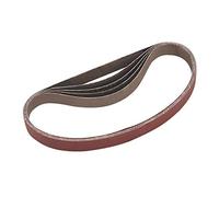 Sealey SA355/B120G 120Grit Sanding Belt 20 x 520mm, Pack of 5