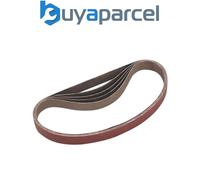 Sealey SA355/B120G 20 x 520mm Sanding Belt 120Grit - Pack of 5