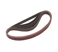 Sealey SA355/B60G 60Grit Sanding Belt 20 x 520mm, Pack of 5
