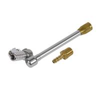 Sealey Sa360 Clip-On Connector For Tyre Inflators Swivel Head