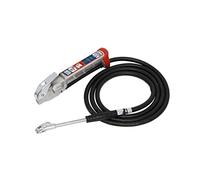 Sealey SA37/95 Tyre Inflator with 2.5M Hose & Twin Clip-On Connector