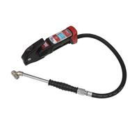 Sealey SA37/96B Premier Anodised Digital Tyre Inflator with Twin Push-On