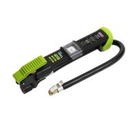 Sealey SA37/98 P irlite Eco Tyre Inflator with Clip-On Connector