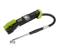 Sealey Twin Push-On Connector Tyre Inflator Airlite Eco