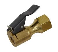 Sealey Clip-on Connector for Tyre Inflators 1/4" BSP Fitting