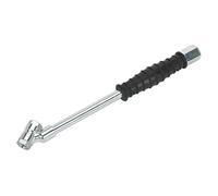 Sealey SA37/C/O Chuck Open Twin Push-On Type for Tyre Inflators 1/4"BSP Fitting