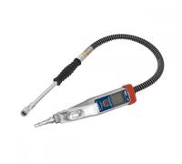 Sealey SA374 Digital Tyre Inflator 0.5M Hose With Twin Push-On Connector