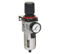 Sealey Sa4001Fr Air Filter/Regulator - High Flow