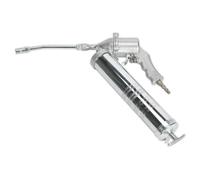 Sealey Sa401 Air Operated Continuous Flow Grease Gun - Pistol Type