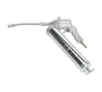 Sealey Air Operated Continuous Flow Grease Gun - Pistol Type