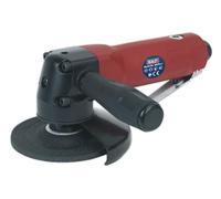 Sealey Sa43 Air Angle Grinder 100Mm Heavy-Duty