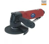 Sealey SA43 Air Angle Grinder Ø100Mm Heavy-Duty
