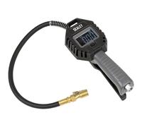 Sealey SA500 Rechargeable Clip On Digital Tyre Inflator