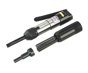 Sealey SA52 1/4" BSP Air Needle Metal Rust Scaler Descaler & Flux Chipper Gun
