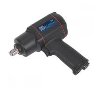 Air Impact Wrench 1/2"Sq Drive - Twin Hammer