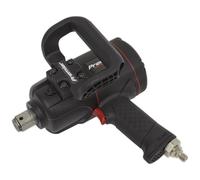 Air Impact Wrench 1"Sq Drive Twin Hammer