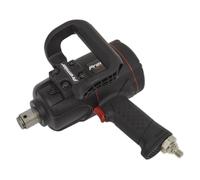 Sealey Air Impact Wrench 1"sq Drive Twin Hammer Sa6008