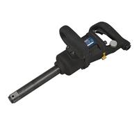 Sealey Sa6009 Twin Hammer Extended Anvil Impact Wrench 1"sq Drive