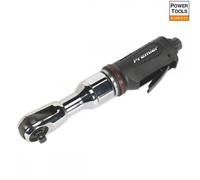 Sealey SA607 Air Ratchet Wrench 3/8inSq Drive Premier