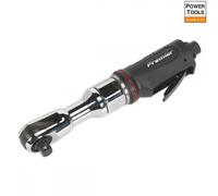 Sealey Sa608 Air Ratchet Wrench 1/2Sq Drive Premier
