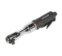 Sealey SA608 Premier Air Ratchet Wrench 1/2"Sq Drive