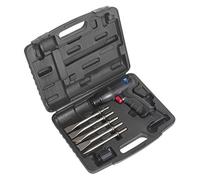 Sealey SA613 Air Hammer Kit Composite Premier - Medium Stroke