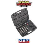 Sealey Air Hammer Kit SA613 Premier Composite - Medium Stroke