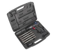 Sealey SA613 Premier Medium Stroke Composite Air Hammer Kit