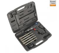 Sealey SA614 Air Hammer Kit Composite Premier - Long Stroke