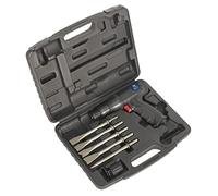 Sealey Sa614 Air Hammer Kit Composite Premier - Long Stroke