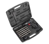 Sealey SA614 Air Hammer Kit Composite Premier - Long Stroke