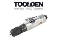 Sealey SA622 Premier Straight Air Drill 10mm with Keyless Chuck