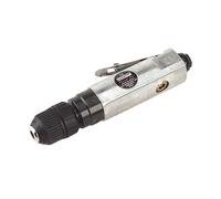 Premier Straight Air Drill 10mm with Keyless Chuck