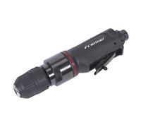 Sealey SA622 Air Drill Straight with 10mm Keyless Chuck Super-duty