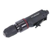 Premier Straight Air Drill 10mm with Keyless Chuck