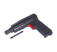 Sealey SA623 Air Pistol Screwdriver Mini 600Lb.in(67Nm) Composite Premier