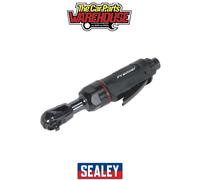 Sealey SA630 Premier Compact Air Ratchet Wrench 1/4"Sq Drive
